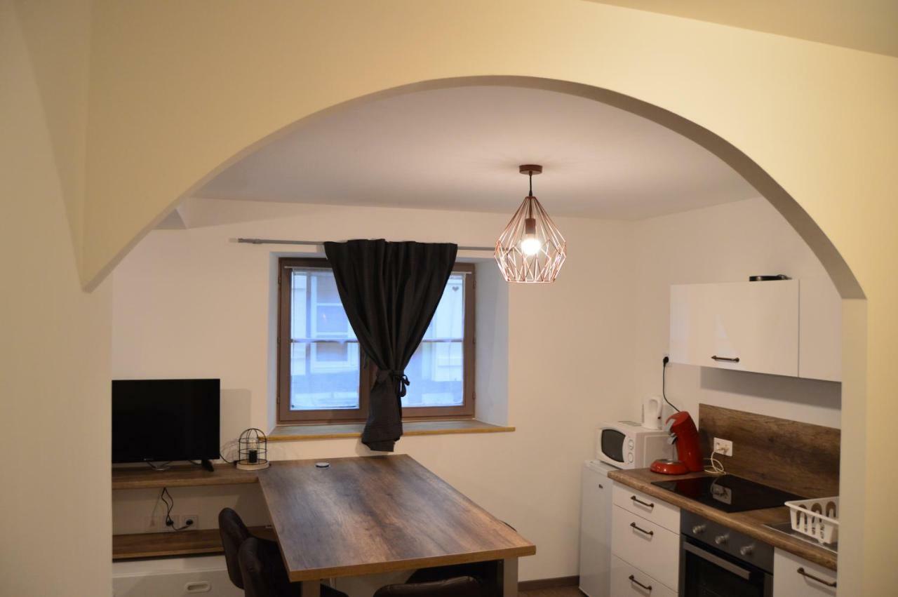 Appartement Le 972 Gite 3 Etoiles Рикевир Экстерьер фото