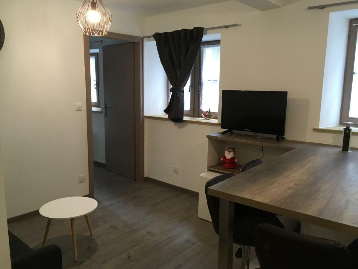 Appartement Le 972 Gite 3 Etoiles Рикевир Экстерьер фото