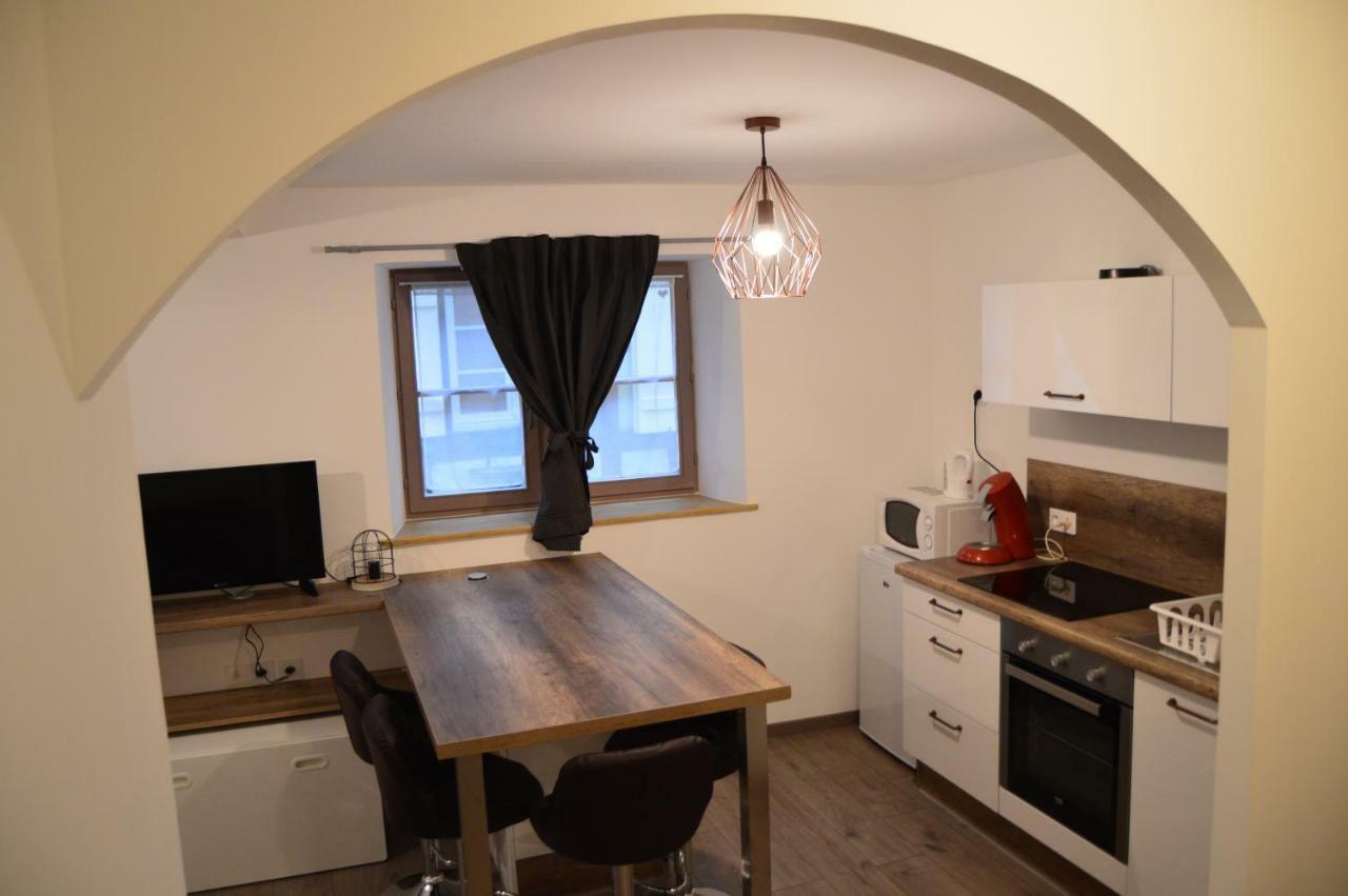 Appartement Le 972 Gite 3 Etoiles Рикевир Экстерьер фото