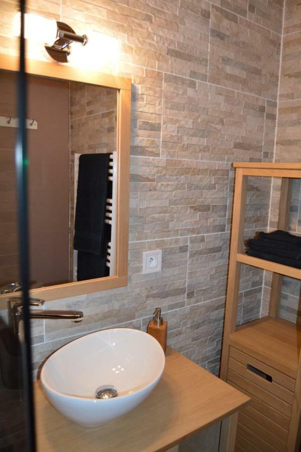 Appartement Le 972 Gite 3 Etoiles Рикевир Экстерьер фото