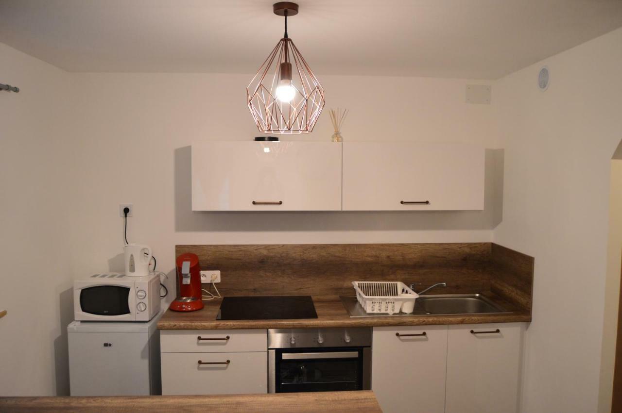 Appartement Le 972 Gite 3 Etoiles Рикевир Экстерьер фото