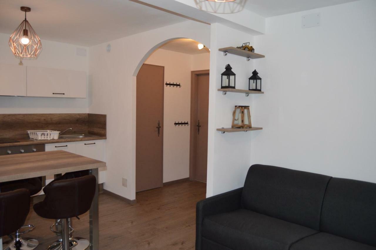Appartement Le 972 Gite 3 Etoiles Рикевир Экстерьер фото